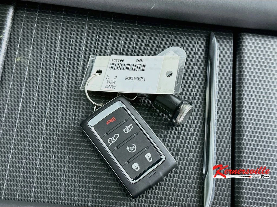 2026 Jeep WS Wagoneer - Image 20 of 23