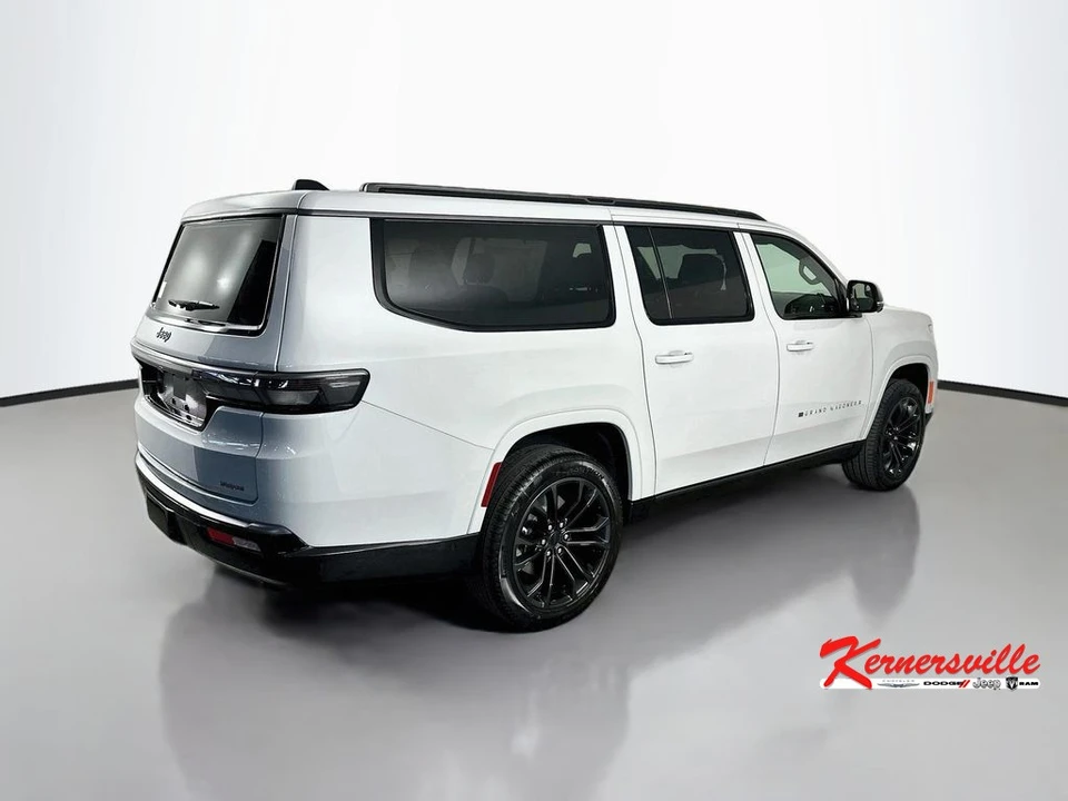 2026 Jeep WS Wagoneer - Image 7 of 23
