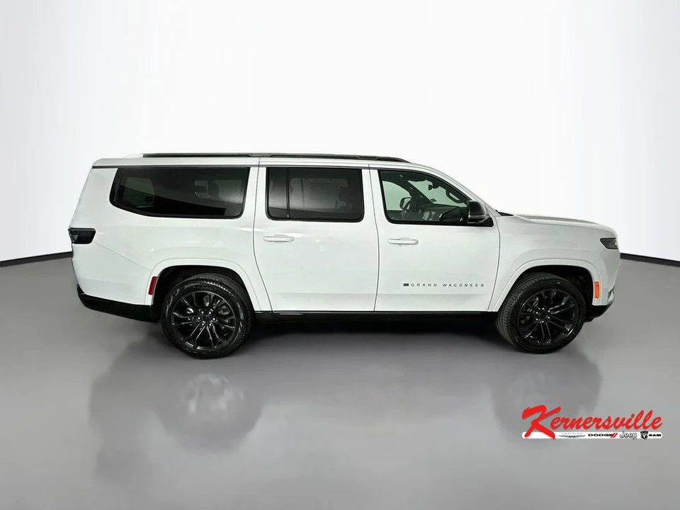 2026 Jeep WS Wagoneer - Image 8 of 23
