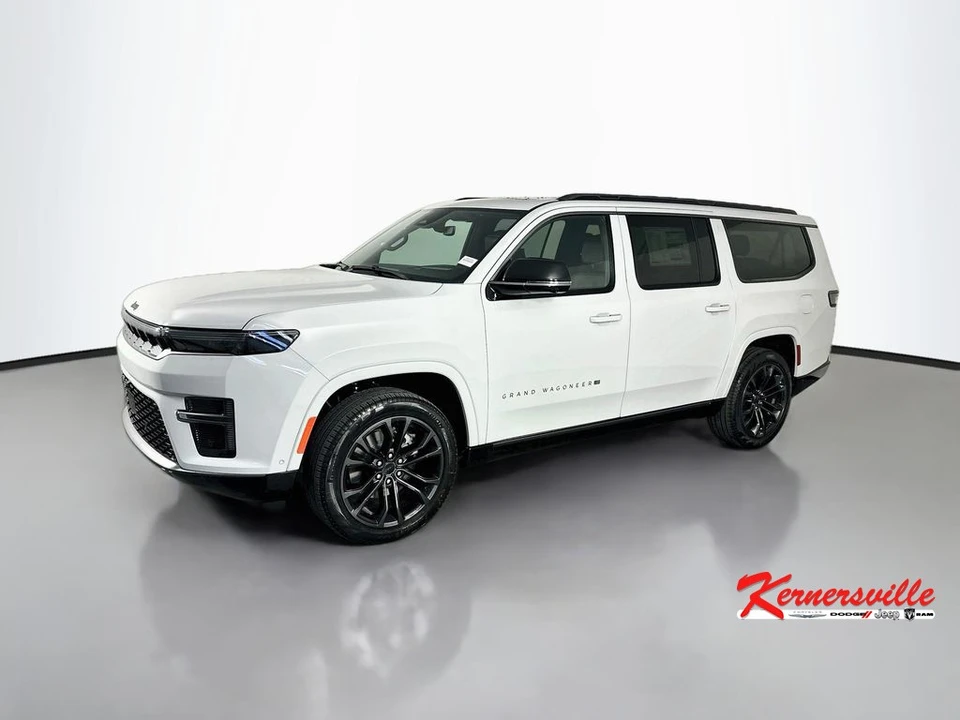 2026 Jeep WS Wagoneer - Image 3 of 23