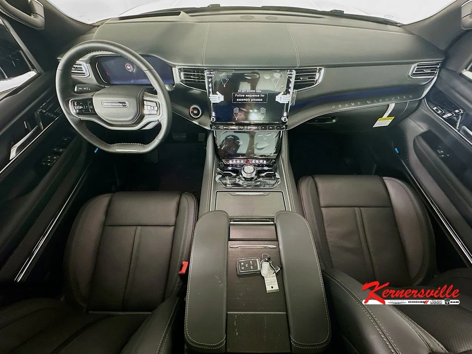 2026 Jeep WS Wagoneer - Image 8 of 22