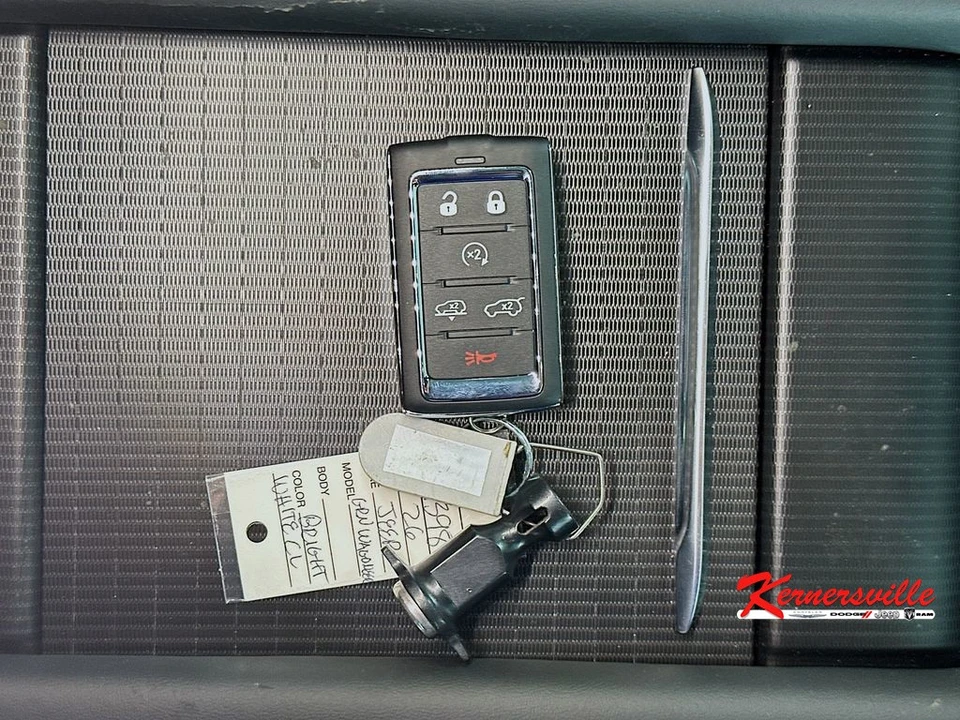2026 Jeep WS Wagoneer - Image 19 of 22