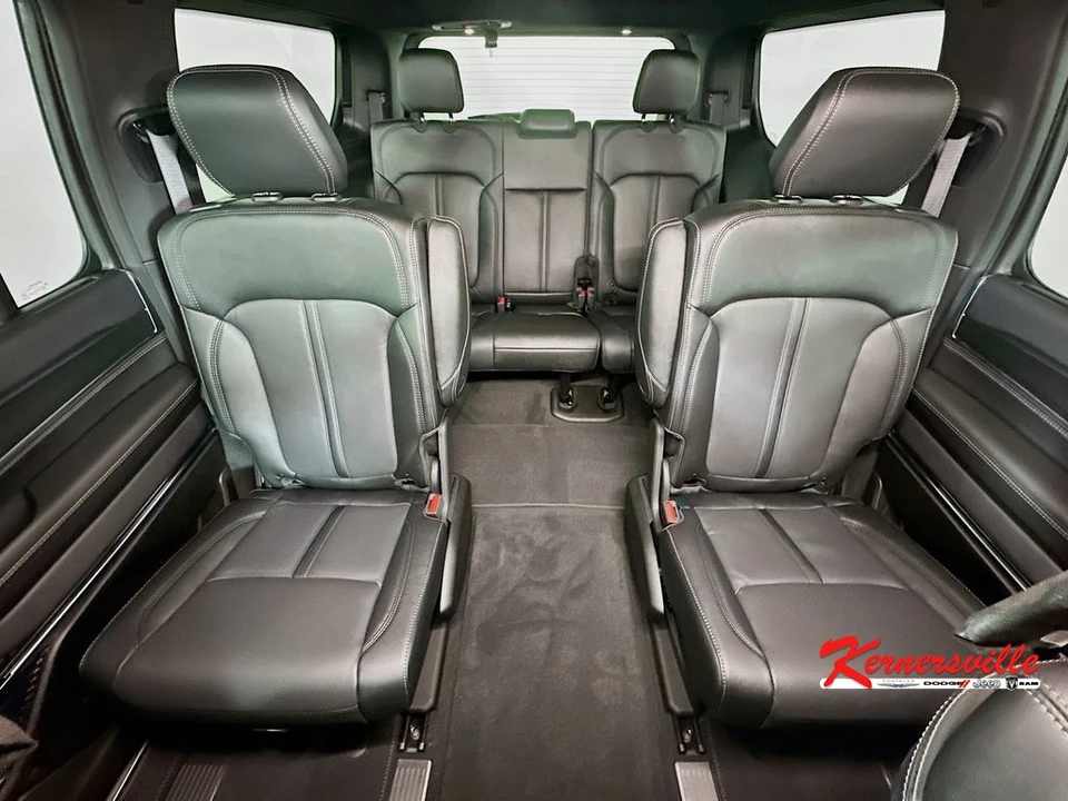 2026 Jeep WS Wagoneer - Image 9 of 22