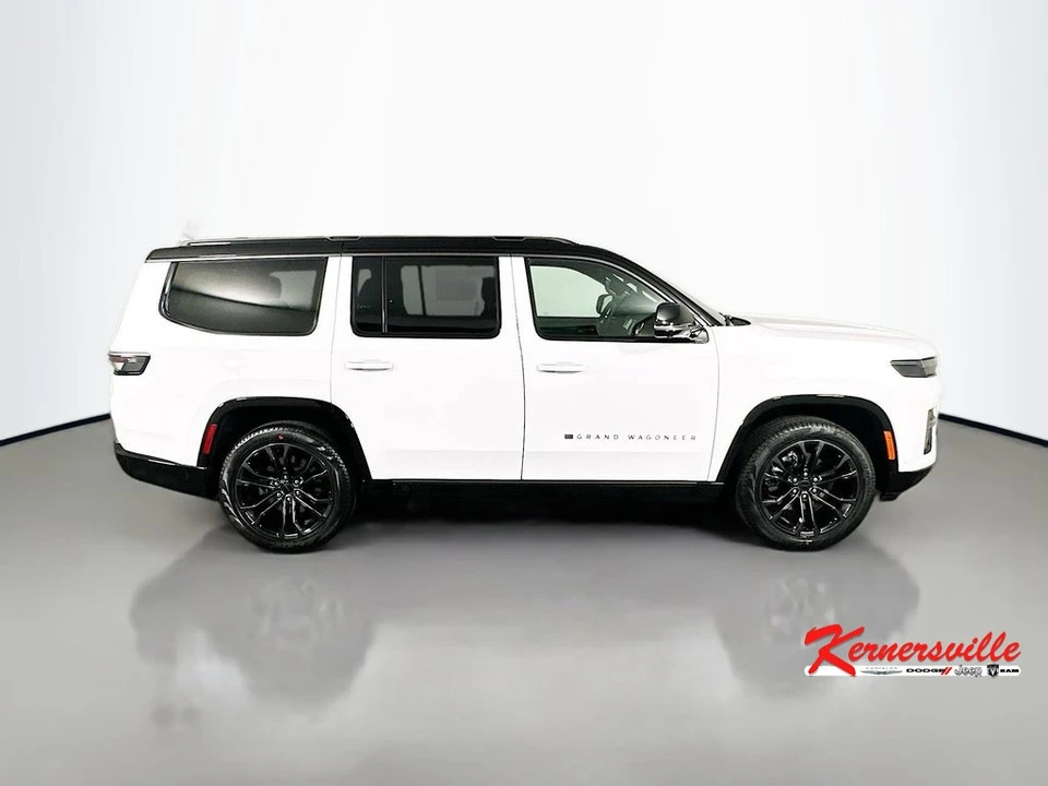 2026 Jeep WS Wagoneer - Image 7 of 21
