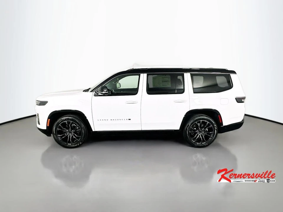 2026 Jeep WS Wagoneer - Image 4 of 21