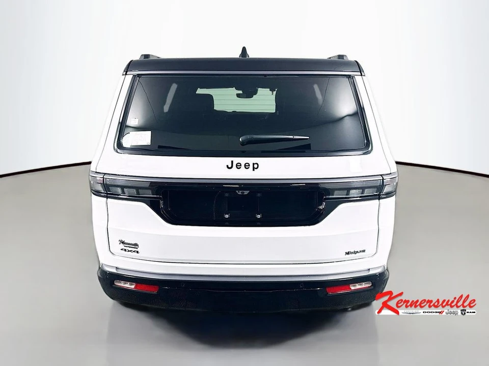 2026 Jeep WS Wagoneer - Image 5 of 21