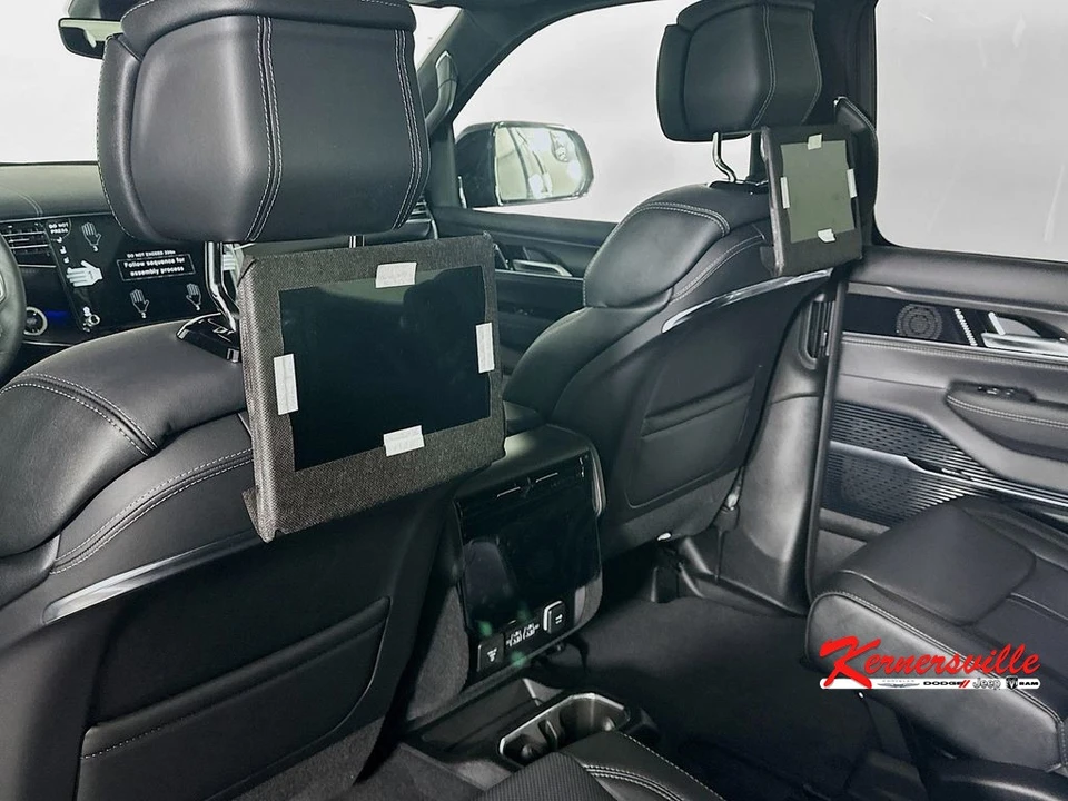 2026 Jeep WS Wagoneer - Image 21 of 22