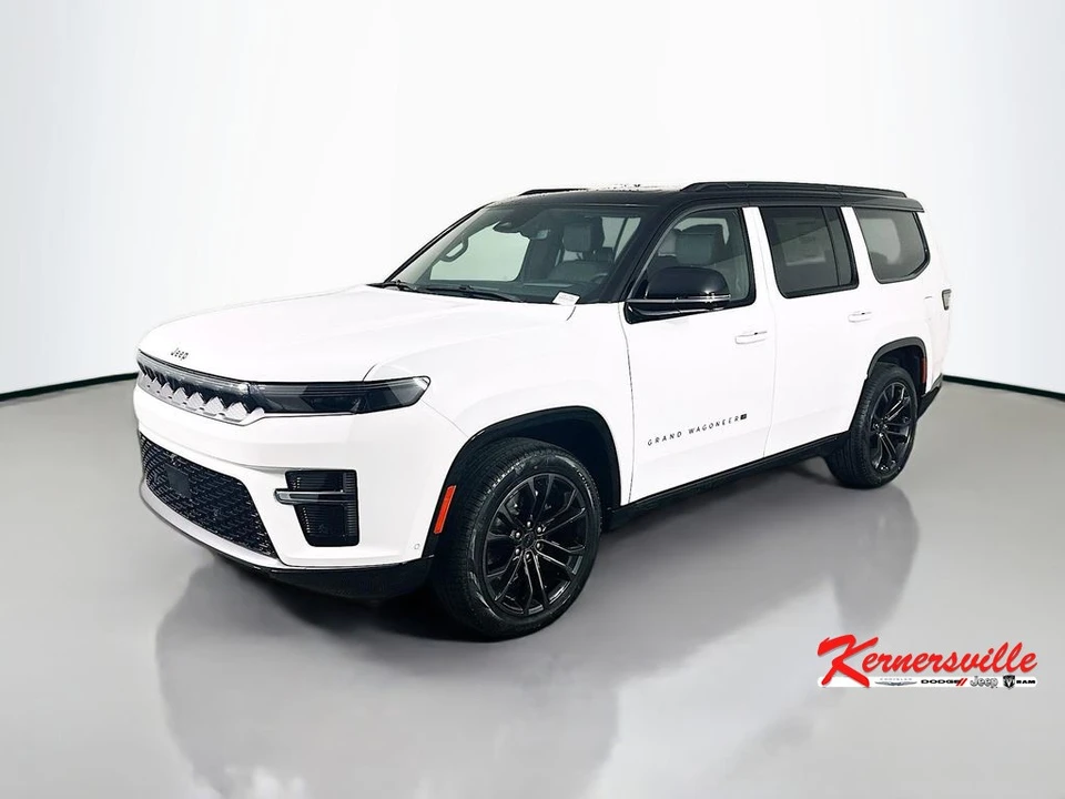 2026 Jeep WS Wagoneer - Image 3 of 22