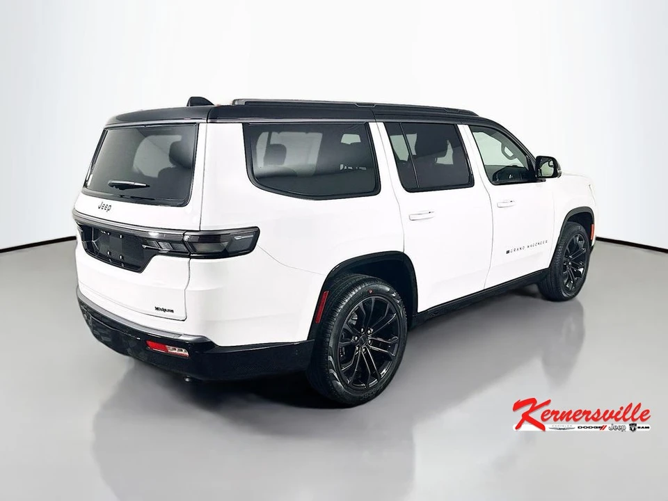 2026 Jeep WS Wagoneer - Image 6 of 21