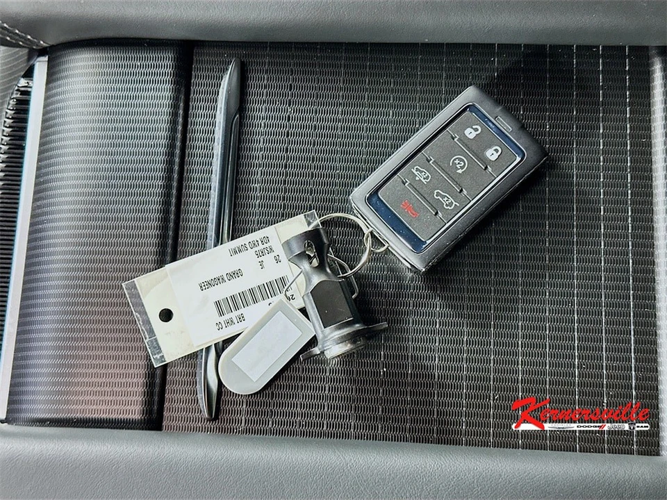 2026 Jeep WS Wagoneer - Image 20 of 21