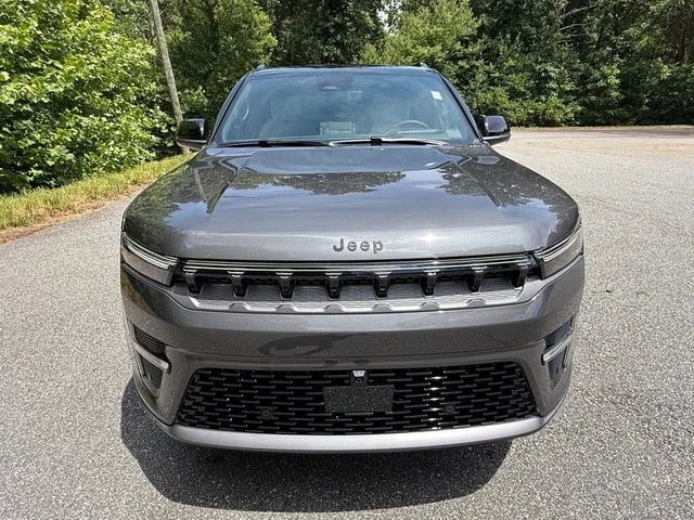2026 Jeep WS Wagoneer - Image 4 of 31