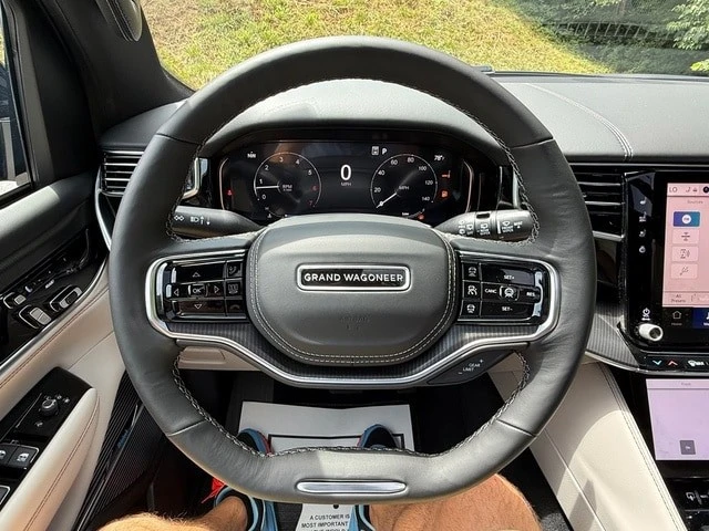 2026 Jeep WS Wagoneer - Image 31 of 31