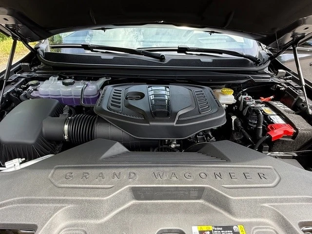 2026 Jeep WS Wagoneer - Image 12 of 31