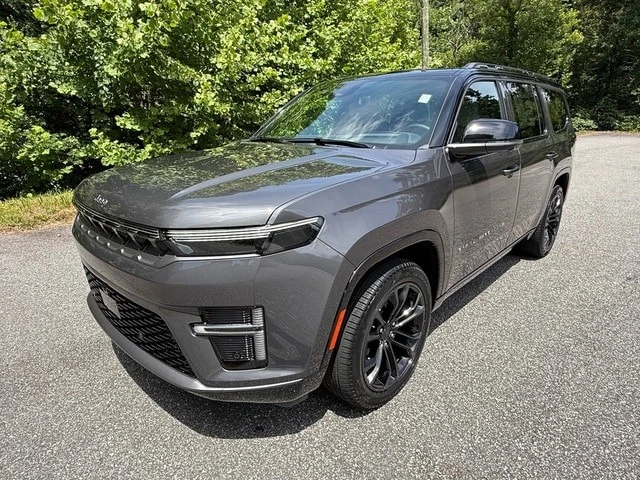 2026 Jeep WS Wagoneer - Image 3 of 31