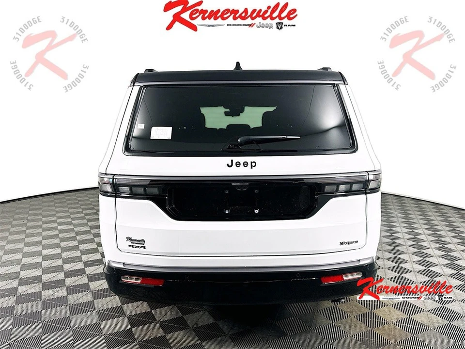2026 Jeep WS Wagoneer - Image 6 of 21