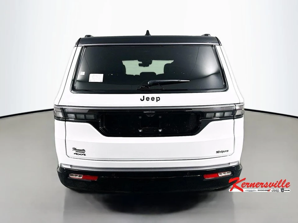 2026 Jeep WS Wagoneer - Image 6 of 21