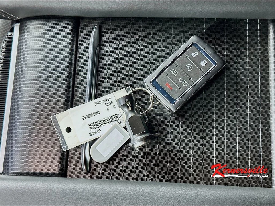 2026 Jeep WS Wagoneer - Image 20 of 21