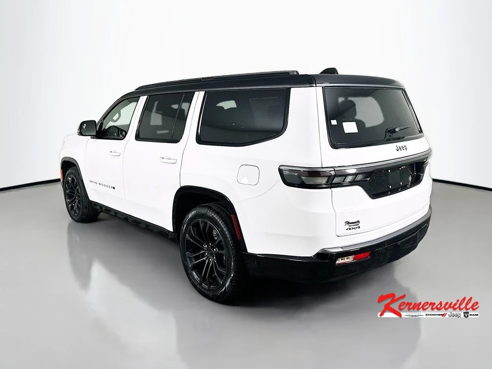 2026 Jeep WS Wagoneer - Image 5 of 21