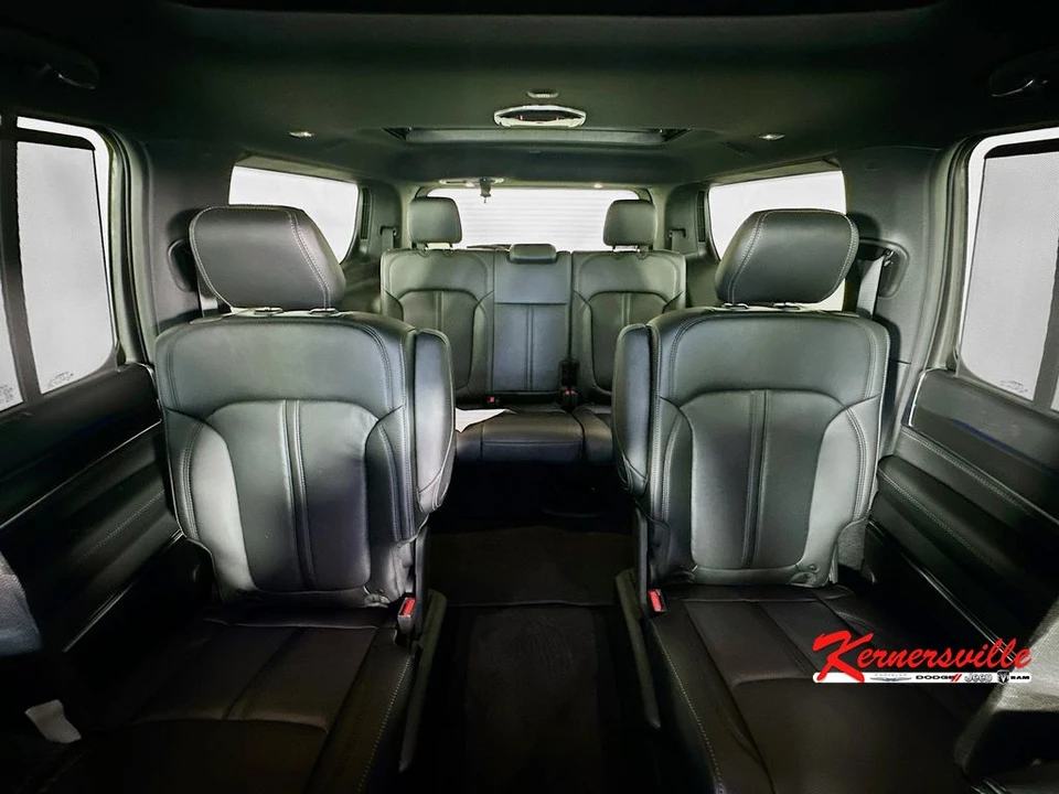 2026 Jeep WS Wagoneer - Image 10 of 21