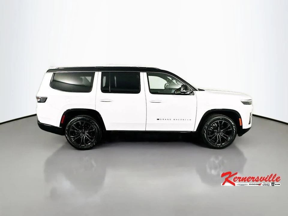 2026 Jeep WS Wagoneer - Image 8 of 12