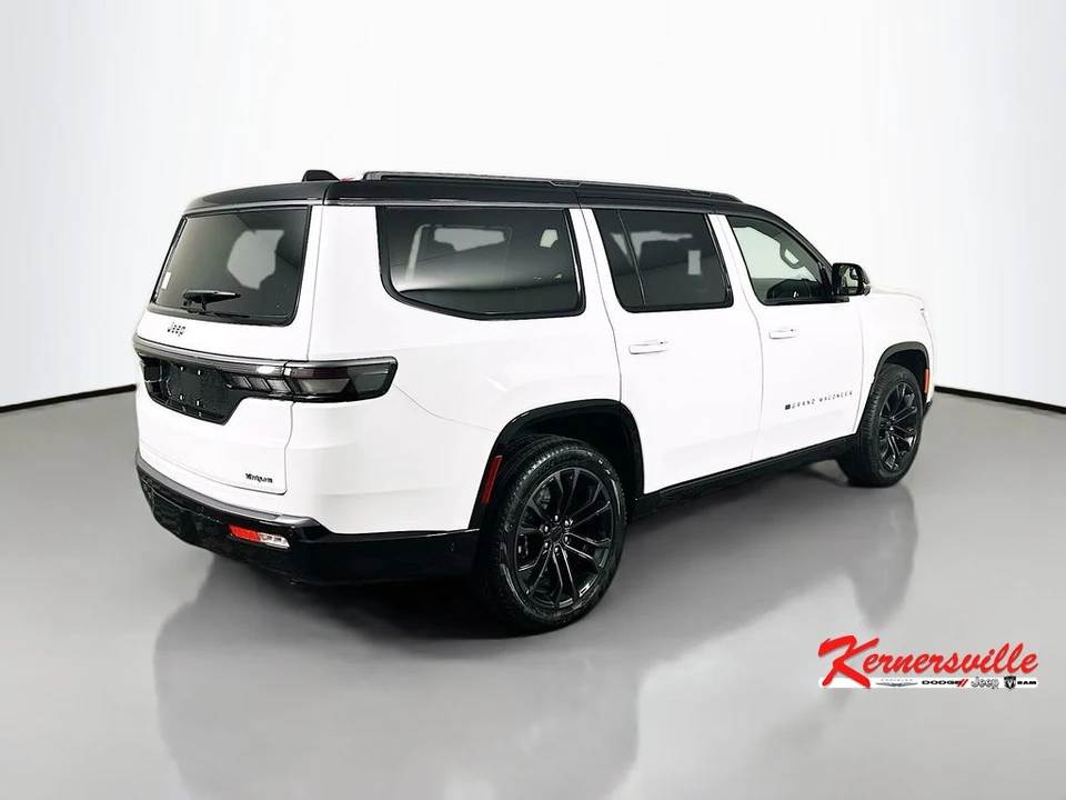 2026 Jeep WS Wagoneer - Image 7 of 12