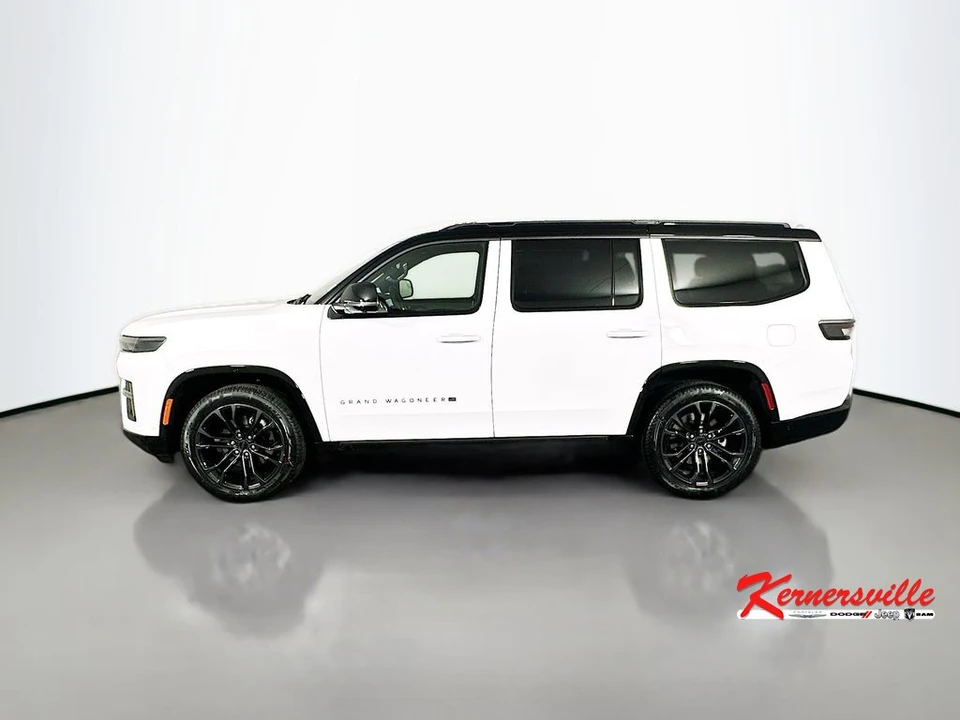 2026 Jeep WS Wagoneer - Image 4 of 21