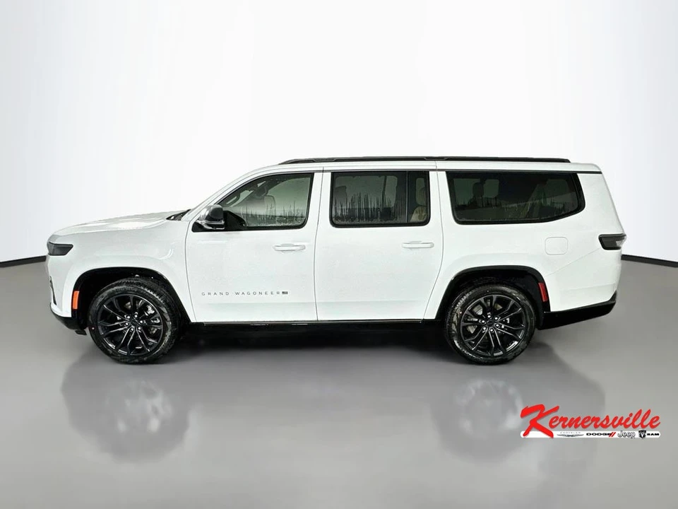 2026 Jeep WS Wagoneer - Image 4 of 22
