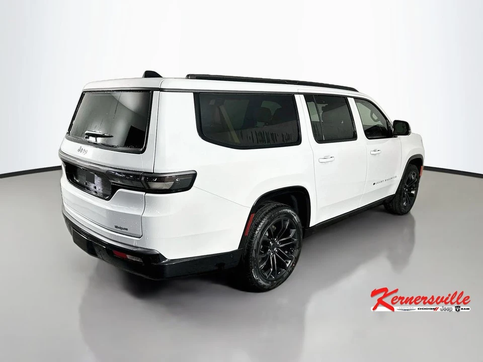 2026 Jeep WS Wagoneer - Image 7 of 22