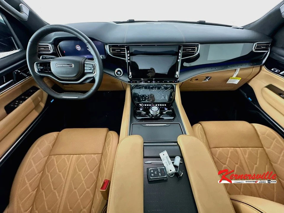 2026 Jeep WS Wagoneer - Image 9 of 22