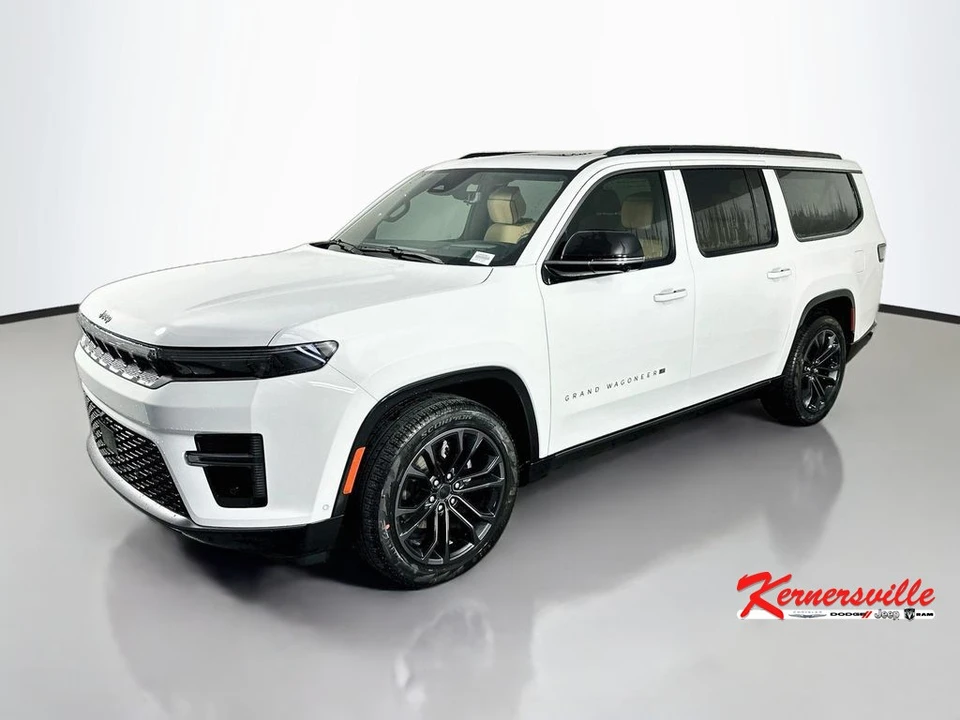 2026 Jeep WS Wagoneer - Image 3 of 22