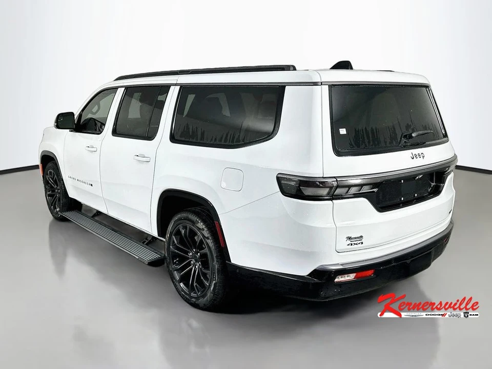 2026 Jeep WS Wagoneer - Image 5 of 22