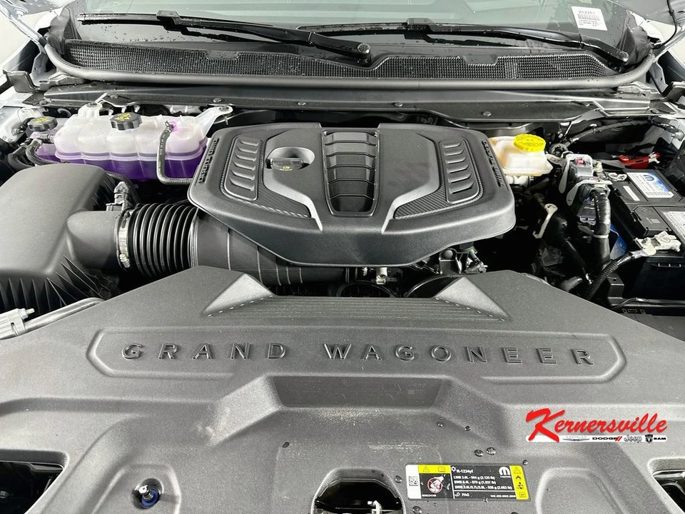 2026 Jeep WS Wagoneer - Image 18 of 22
