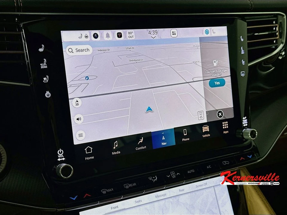 2026 Jeep WS Wagoneer - Image 15 of 22