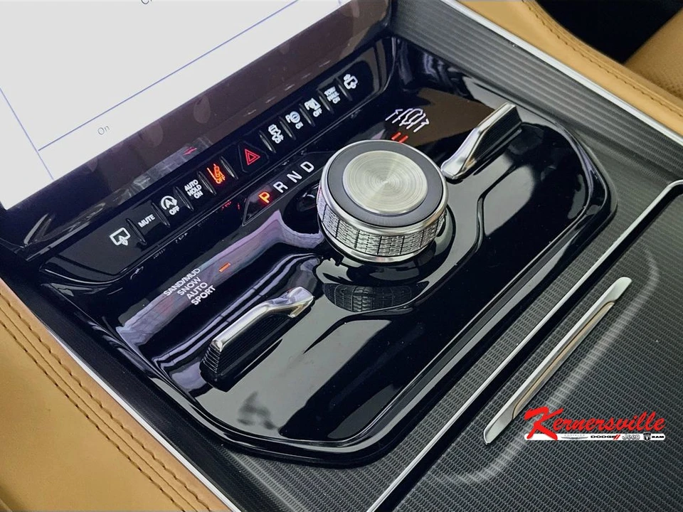 2026 Jeep WS Wagoneer - Image 12 of 22