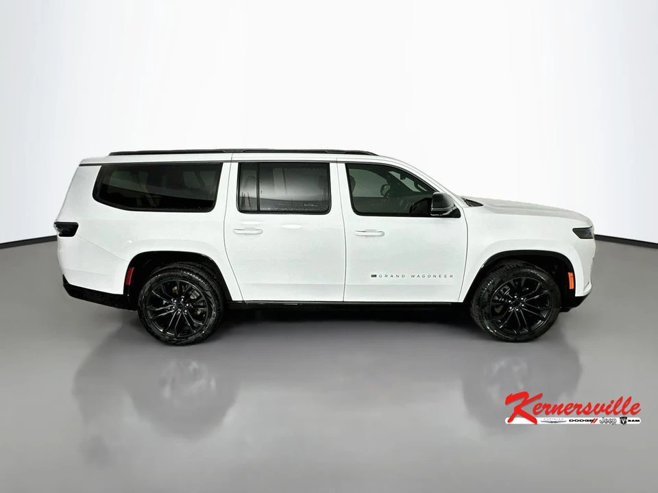 2026 Jeep WS Wagoneer - Image 8 of 22