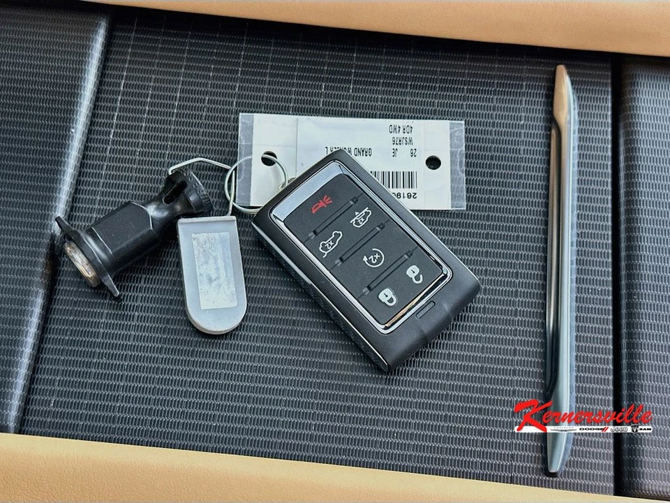 2026 Jeep WS Wagoneer - Image 20 of 23