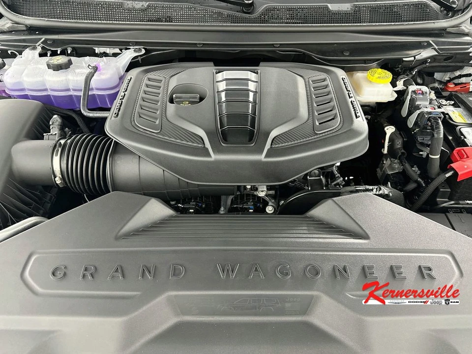 2026 Jeep WS Wagoneer - Image 18 of 23