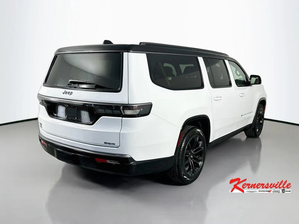 2026 Jeep WS Wagoneer - Image 7 of 23