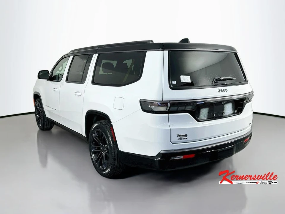 2026 Jeep WS Wagoneer - Image 5 of 23