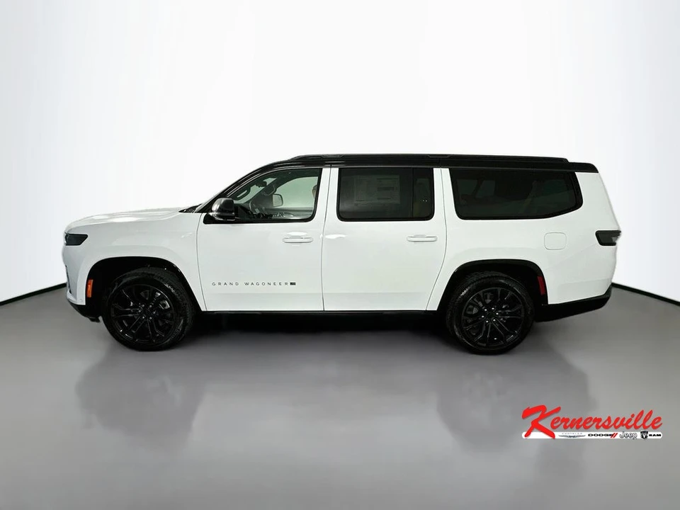 2026 Jeep WS Wagoneer - Image 4 of 23
