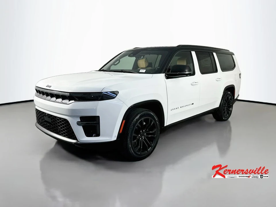 2026 Jeep WS Wagoneer - Image 3 of 23