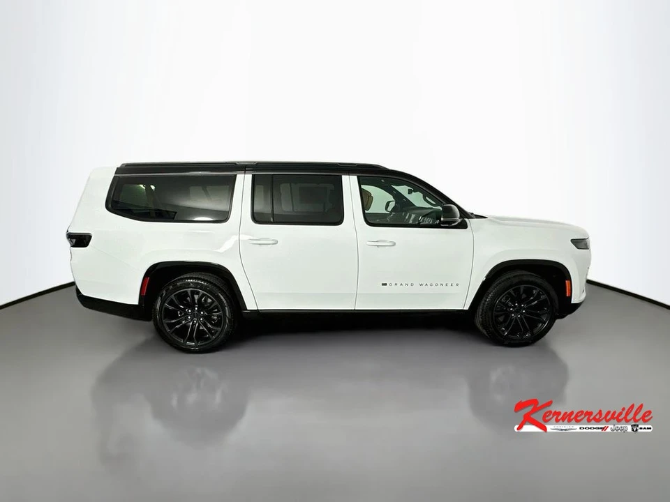 2026 Jeep WS Wagoneer - Image 8 of 23