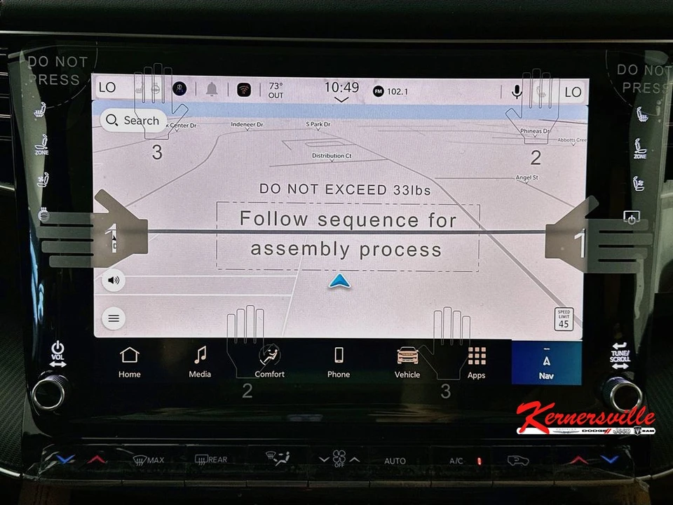 2026 Jeep WS Wagoneer - Image 15 of 23