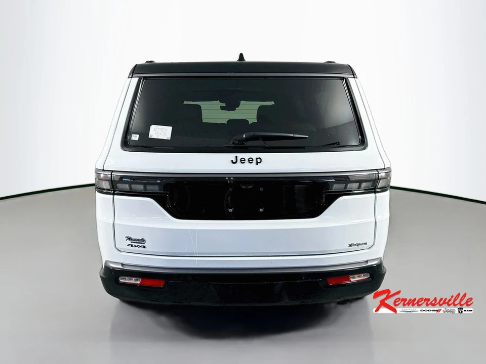2026 Jeep WS Wagoneer - Image 6 of 23