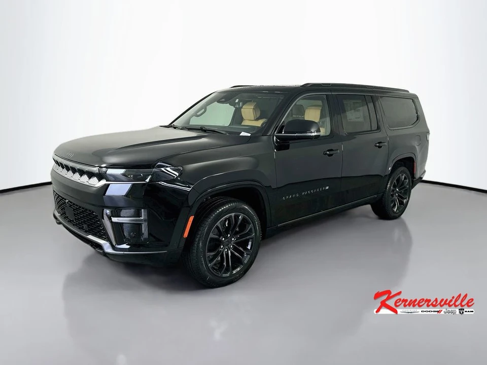 2026 Jeep WS Wagoneer - Image 3 of 23