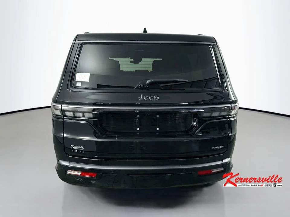 2026 Jeep WS Wagoneer - Image 6 of 23