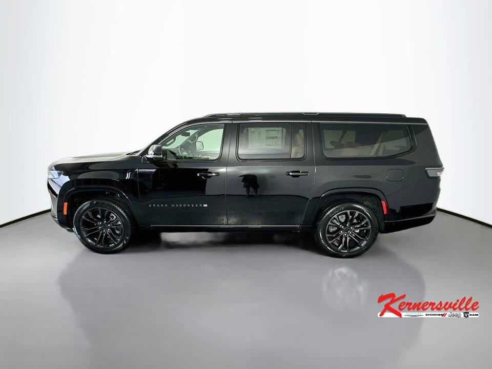 2026 Jeep WS Wagoneer - Image 5 of 24