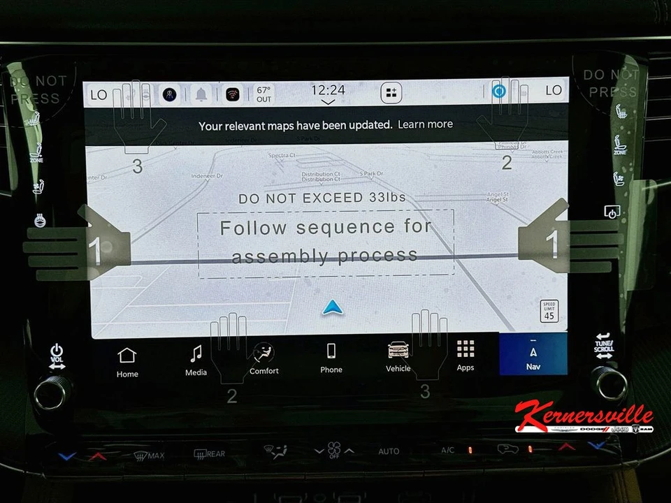 2026 Jeep WS Wagoneer - Image 15 of 23