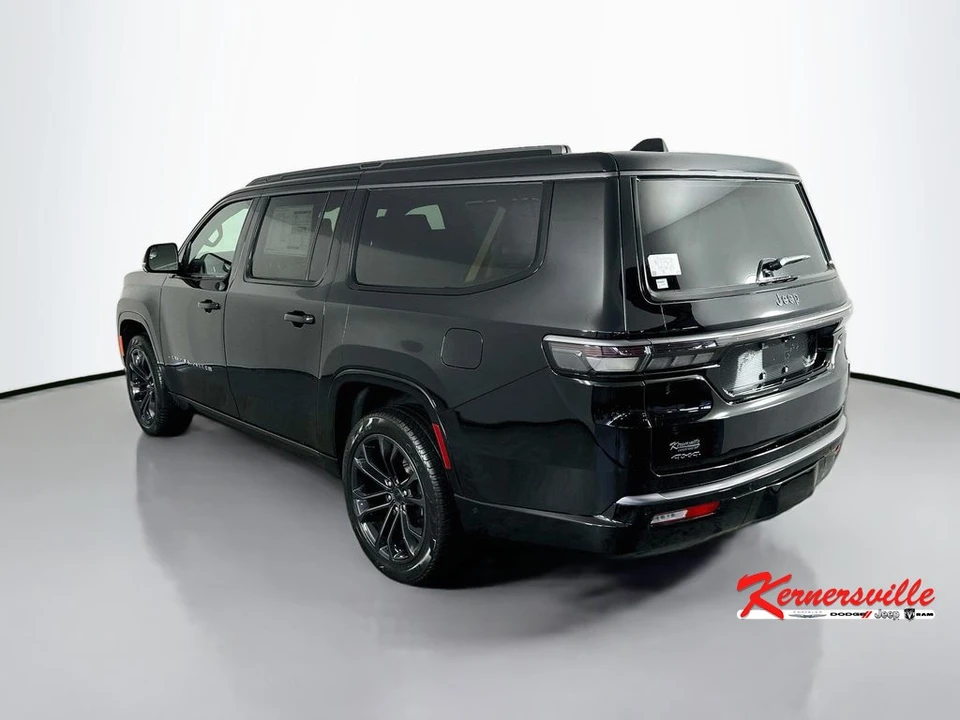 2026 Jeep WS Wagoneer - Image 5 of 23