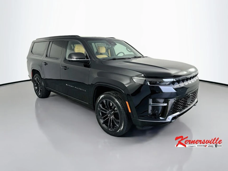 2026 Jeep WS Wagoneer - Image 2 of 24
